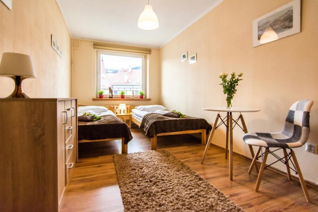 Апартаменты Apartamenty Izerskie - Wyszyńskiego Сверадув-Здруй-51